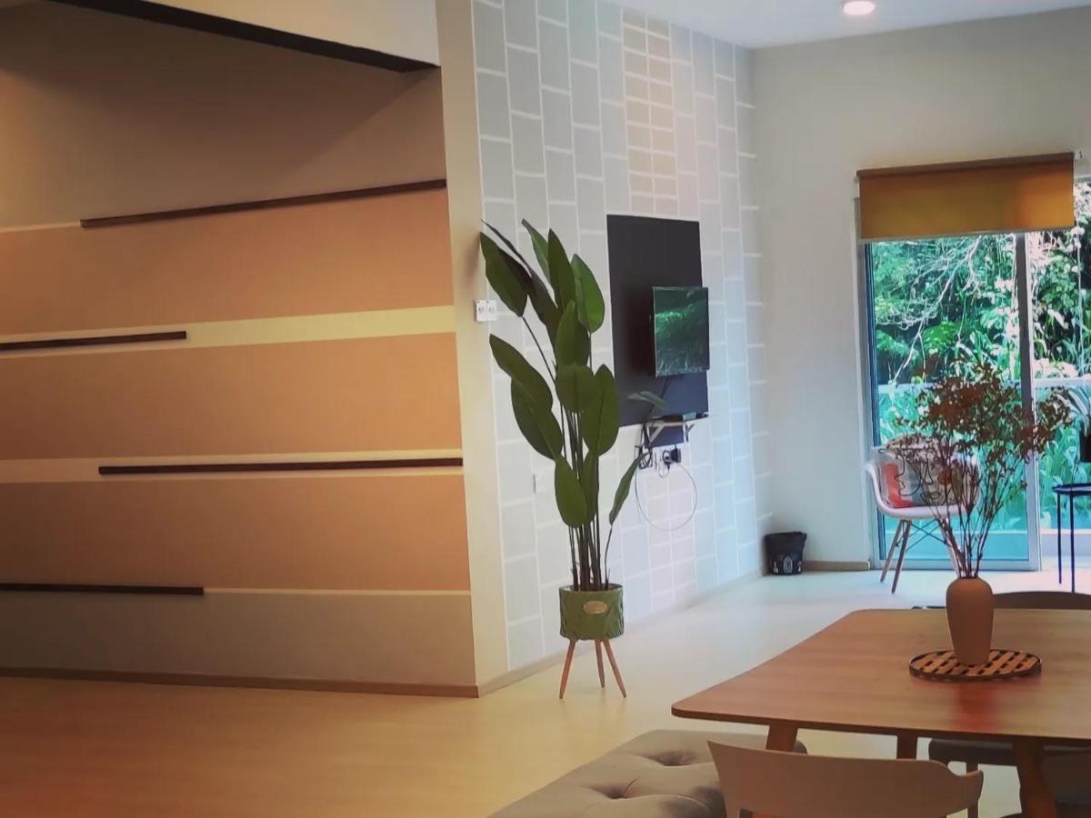 Barakah Sufi Homestay 3 Tanah Rata Exteriér fotografie
