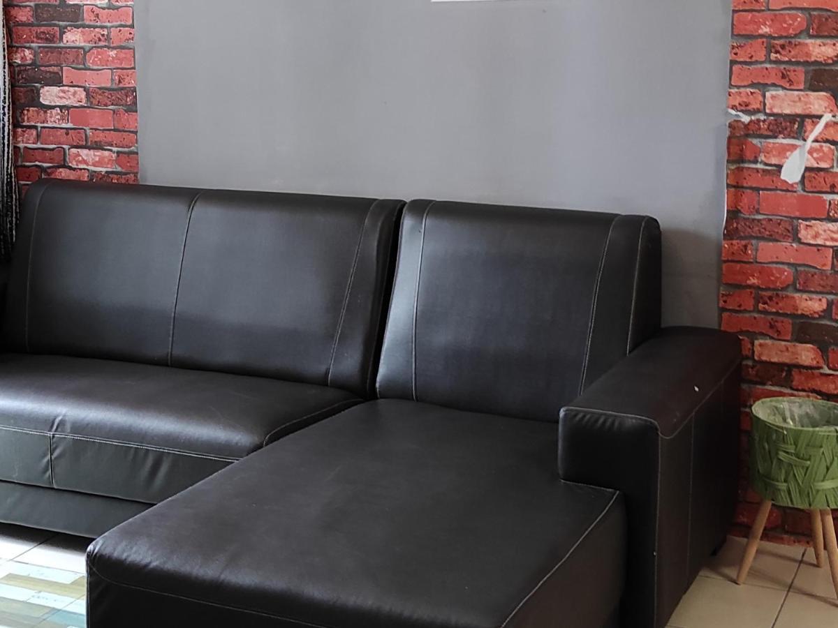 Barakah Sufi Homestay 3 Tanah Rata Exteriér fotografie
