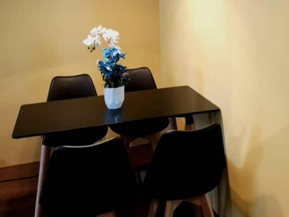 Barakah Sufi Homestay 3 Tanah Rata Exteriér fotografie