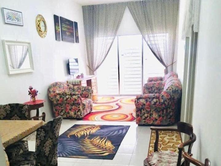 Barakah Sufi Homestay 3 Tanah Rata Exteriér fotografie