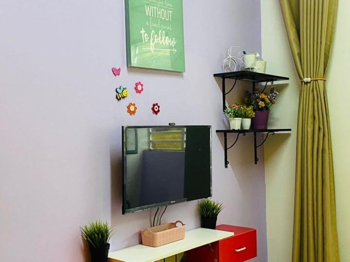 Barakah Sufi Homestay 3 Tanah Rata Exteriér fotografie