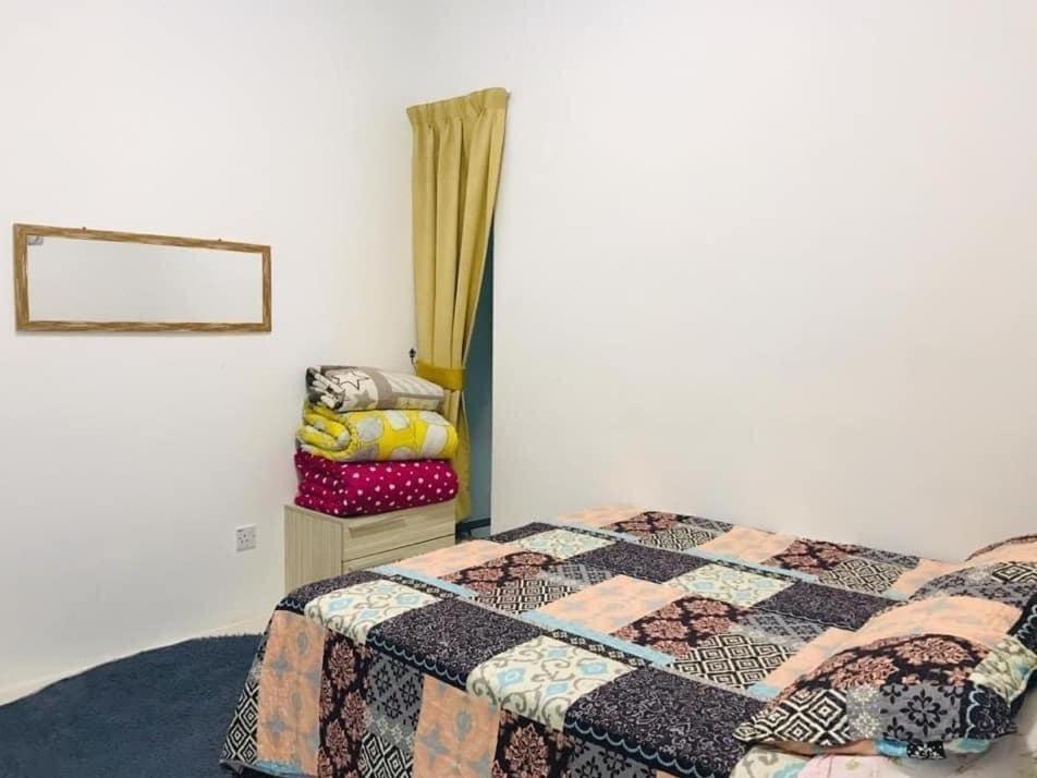 Barakah Sufi Homestay 3 Tanah Rata Exteriér fotografie