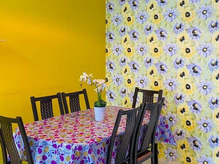 Barakah Sufi Homestay 3 Tanah Rata Exteriér fotografie