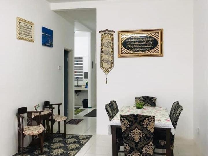 Barakah Sufi Homestay 3 Tanah Rata Exteriér fotografie