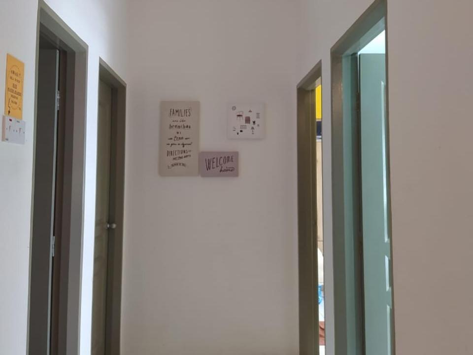 Barakah Sufi Homestay 3 Tanah Rata Exteriér fotografie
