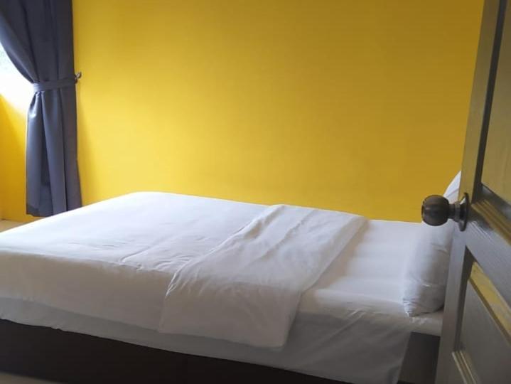 Barakah Sufi Homestay 3 Tanah Rata Exteriér fotografie