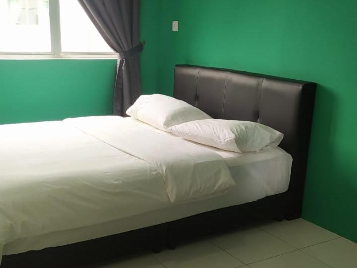 Barakah Sufi Homestay 3 Tanah Rata Exteriér fotografie
