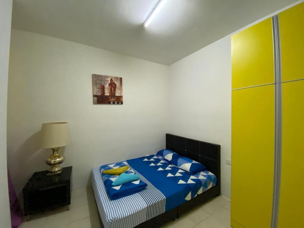 Barakah Sufi Homestay 3 Tanah Rata Exteriér fotografie