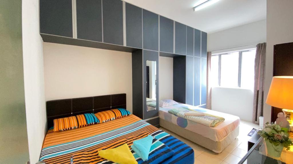 Barakah Sufi Homestay 3 Tanah Rata Exteriér fotografie