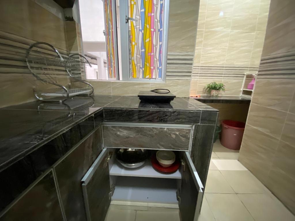 Barakah Sufi Homestay 3 Tanah Rata Exteriér fotografie