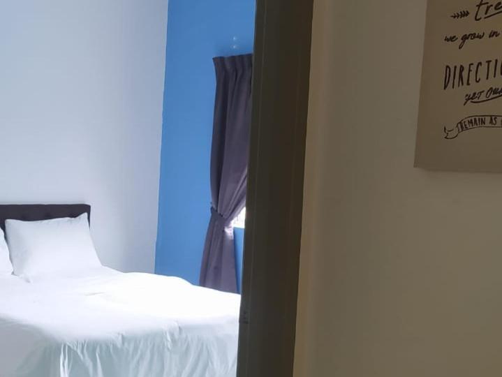 Barakah Sufi Homestay 3 Tanah Rata Exteriér fotografie