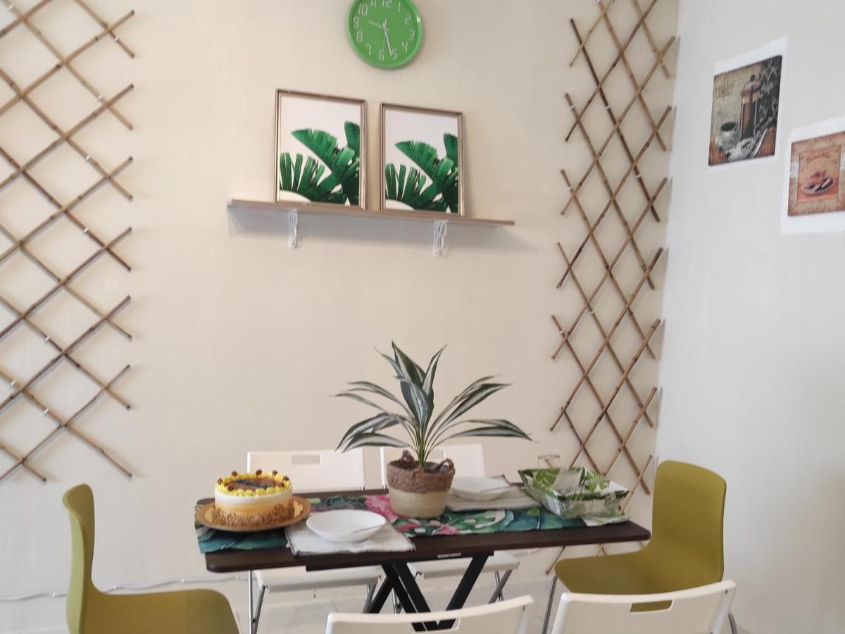 Barakah Sufi Homestay 3 Tanah Rata Exteriér fotografie