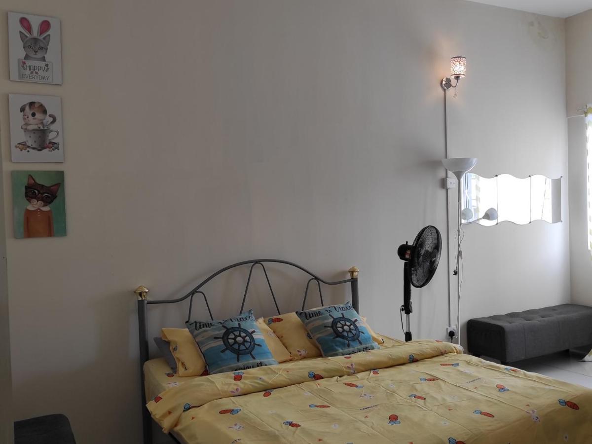Barakah Sufi Homestay 3 Tanah Rata Exteriér fotografie