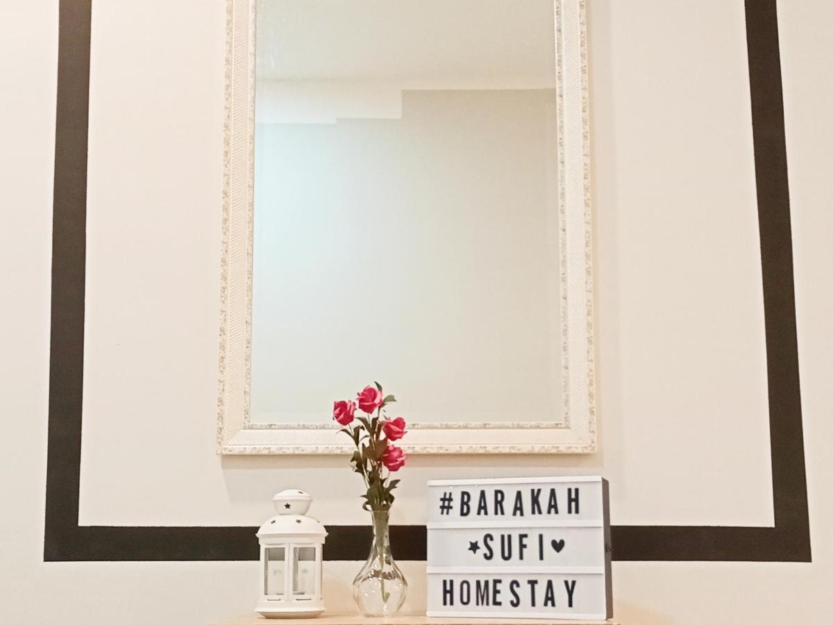 Barakah Sufi Homestay 3 Tanah Rata Exteriér fotografie