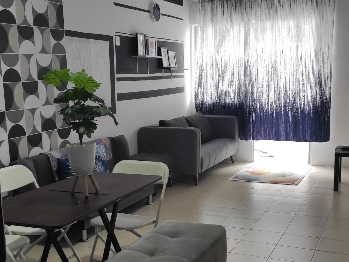Barakah Sufi Homestay 3 Tanah Rata Exteriér fotografie