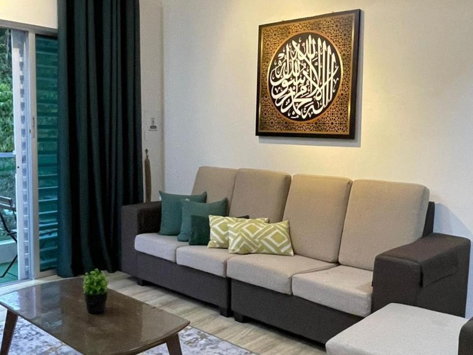 Barakah Sufi Homestay 3 Tanah Rata Exteriér fotografie