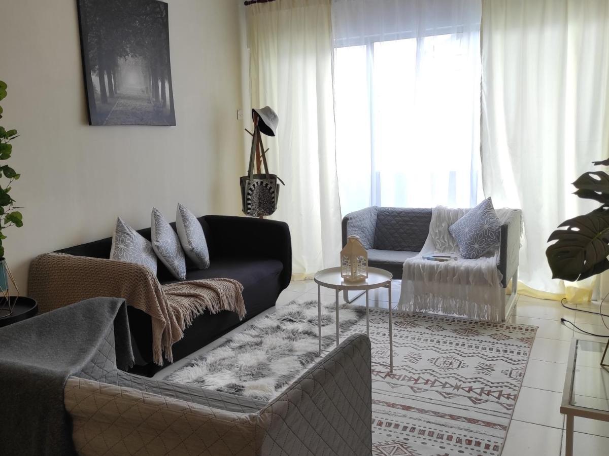 Barakah Sufi Homestay 3 Tanah Rata Exteriér fotografie