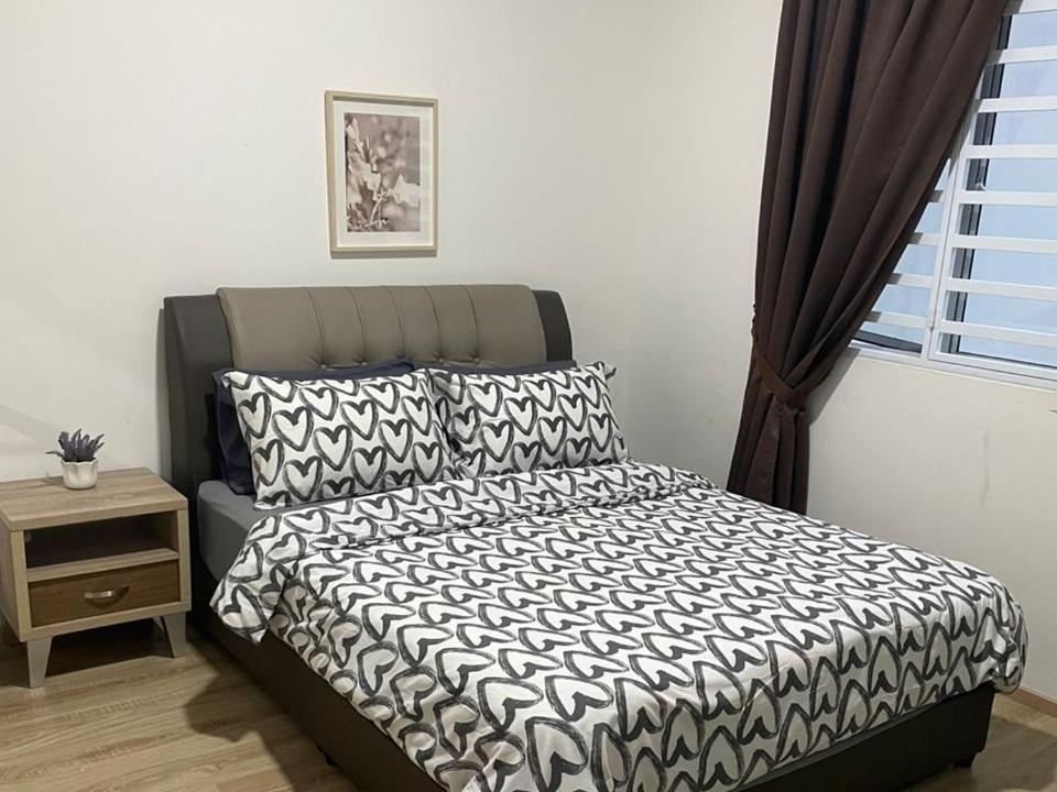 Barakah Sufi Homestay 3 Tanah Rata Exteriér fotografie