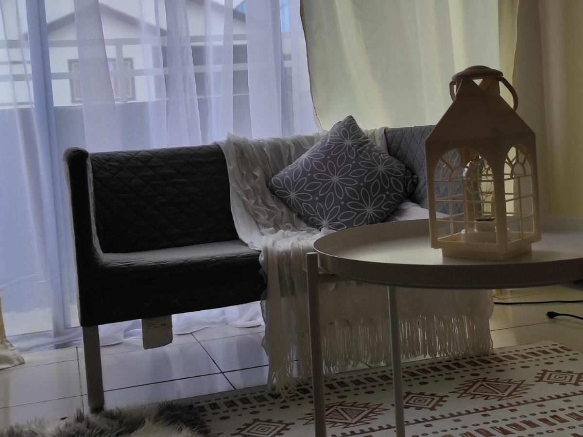 Barakah Sufi Homestay 3 Tanah Rata Exteriér fotografie