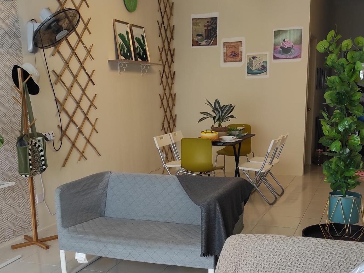 Barakah Sufi Homestay 3 Tanah Rata Exteriér fotografie