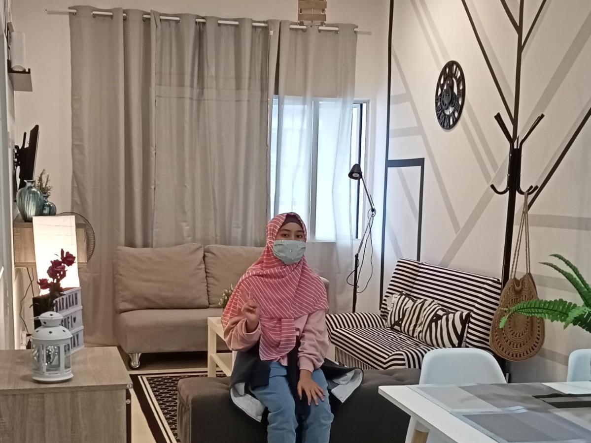 Barakah Sufi Homestay 3 Tanah Rata Exteriér fotografie