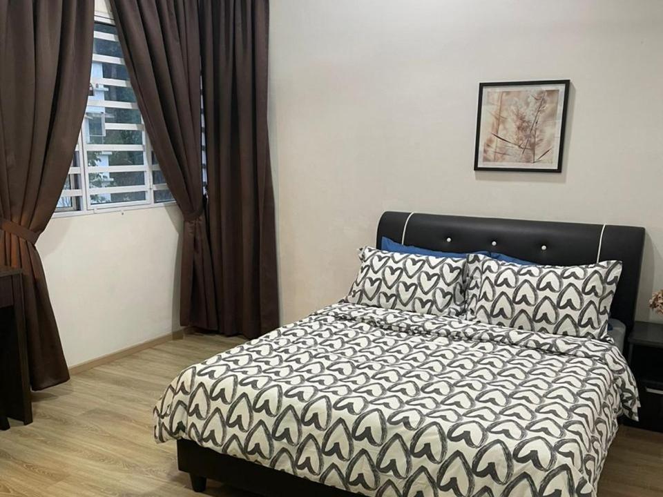 Barakah Sufi Homestay 3 Tanah Rata Exteriér fotografie