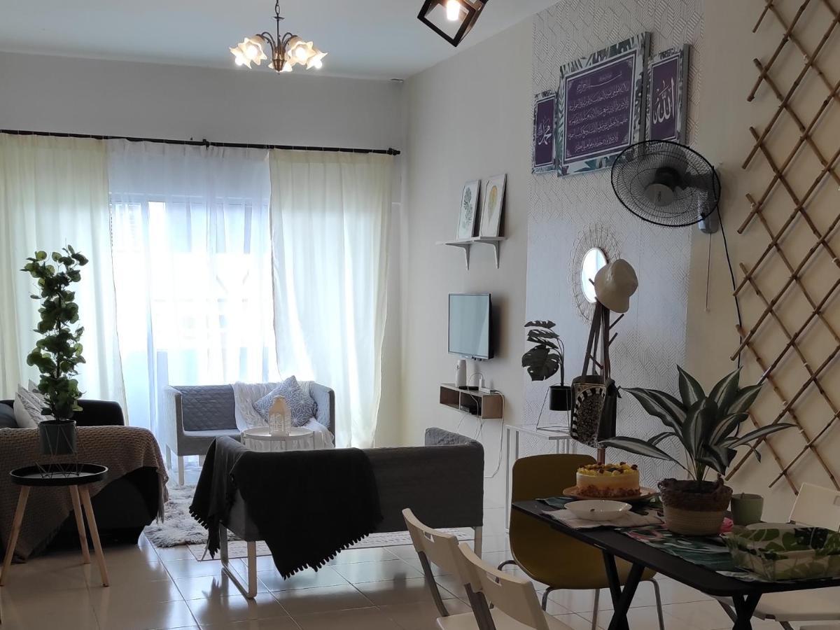 Barakah Sufi Homestay 3 Tanah Rata Exteriér fotografie