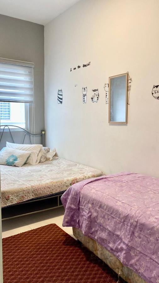 Barakah Sufi Homestay 3 Tanah Rata Exteriér fotografie