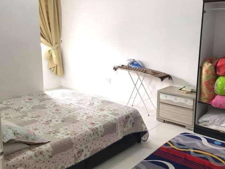 Barakah Sufi Homestay 3 Tanah Rata Exteriér fotografie