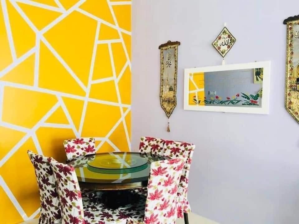 Barakah Sufi Homestay 3 Tanah Rata Exteriér fotografie