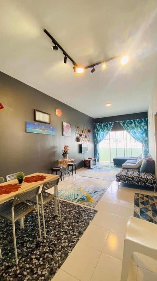 Barakah Sufi Homestay 3 Tanah Rata Exteriér fotografie