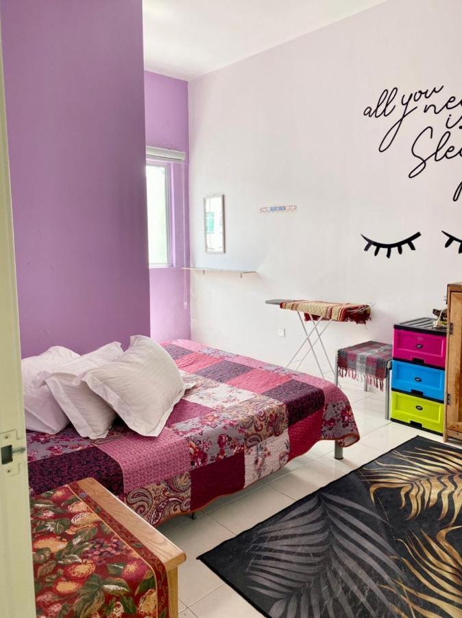 Barakah Sufi Homestay 3 Tanah Rata Exteriér fotografie