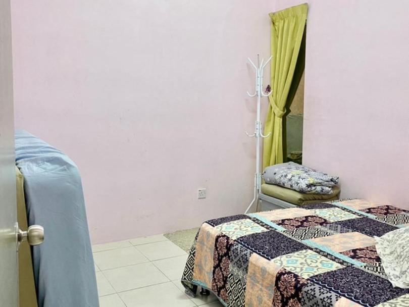 Barakah Sufi Homestay 3 Tanah Rata Exteriér fotografie